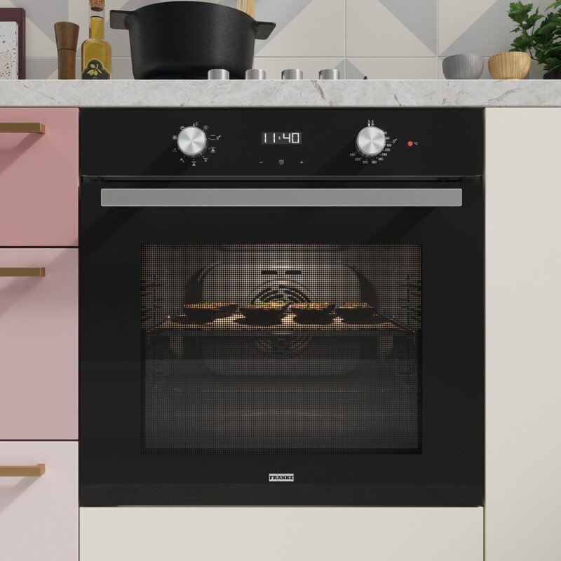 Духова шафа Franke Smart FSM 86 H BK (116.0606.091)