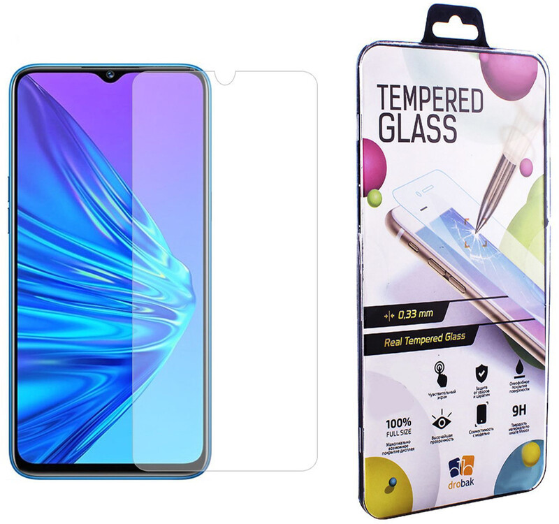 Захисна плівка Drobak Tempered Glass для Vivo Y31 (464643)