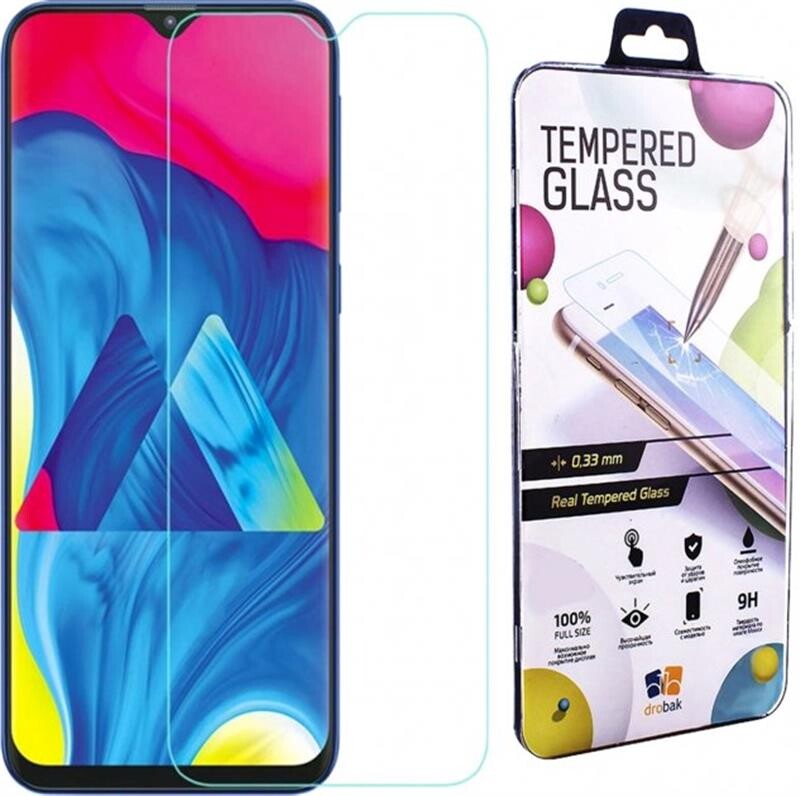 Захисне скло Drobak для Samsung Galaxy M10 SM-M105 (441637)