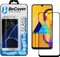 Фото - Захисне скло BeCover для Samsung Galaxy M31 SM-M315 Black (704724) | click.ua
