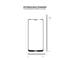 Фото - Захисне скло BeCover для Nokia G10/G20 Black (706389) | click.ua