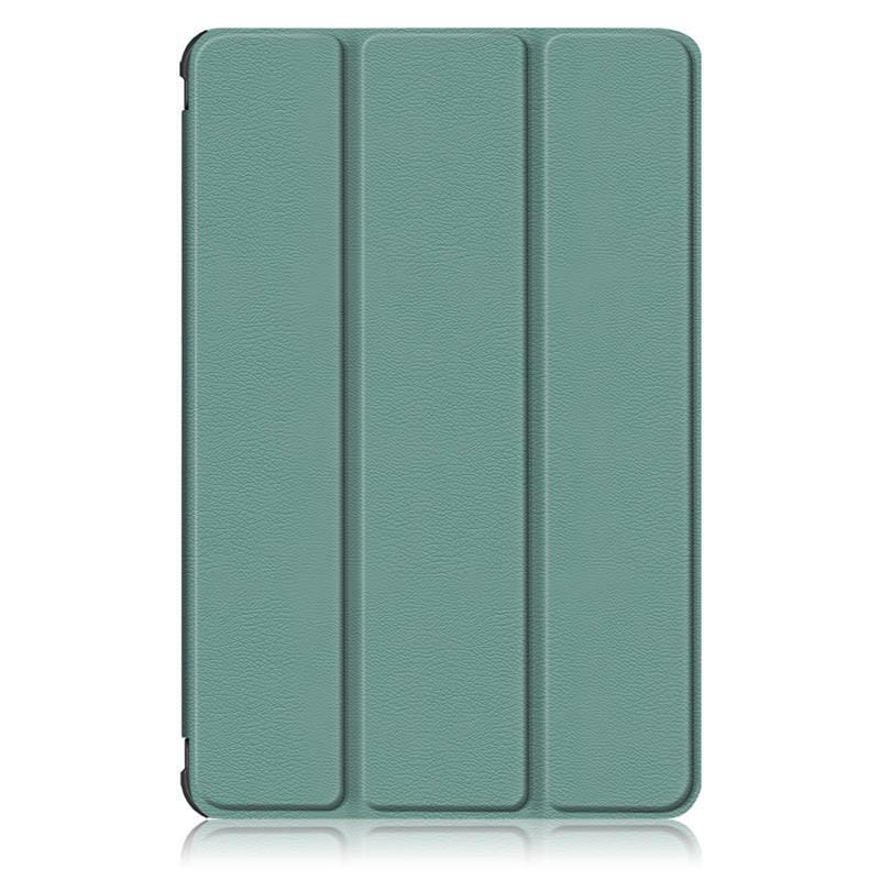 Чохол-книжка BeCover Smart для Samsung Galaxy Tab S7 SM-T870/SM-T875/Tab S8 SM-X700/SM-X706 Dark Green (705222)