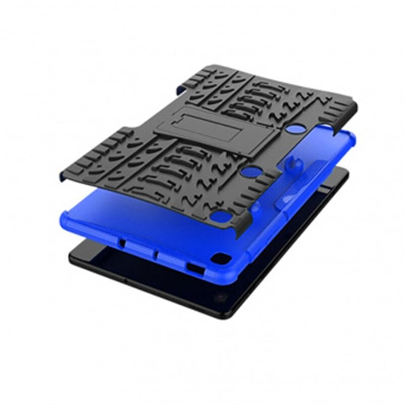 Чехол-накладка BeCover для Samsung Galaxy Tab S6 Lite 10.4 P610/P613/P615/P619 Blue (704868)