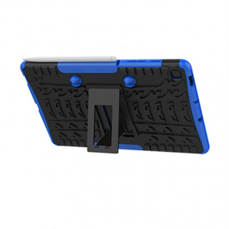 Чехол-накладка BeCover для Samsung Galaxy Tab S6 Lite 10.4 P610/P613/P615/P619 Blue (704868)
