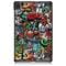 Фото - Чохол-книжка BeCover Smart для Samsung Galaxy Tab S6 Lite 10.4 P610/P613/P615/P619 Graffiti (705197) | click.ua