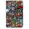Фото - Чохол-книжка BeCover Smart для Samsung Galaxy Tab S6 Lite 10.4 P610/P613/P615/P619 Graffiti (705197) | click.ua