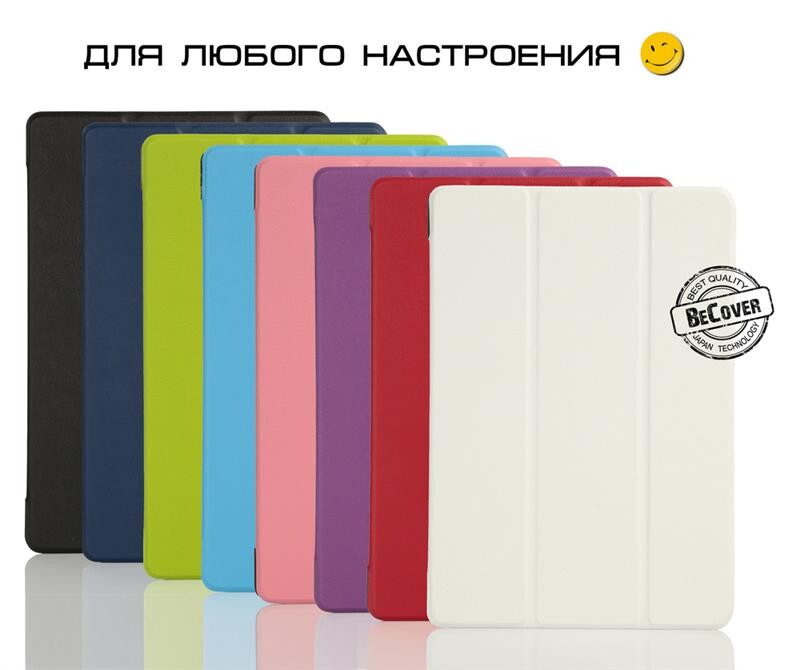 Чохол-книжка BeCover Smart для Samsung Galaxy Tab A7 SM-T500/SM-T505/SM-T507 Deep Blue (705286)