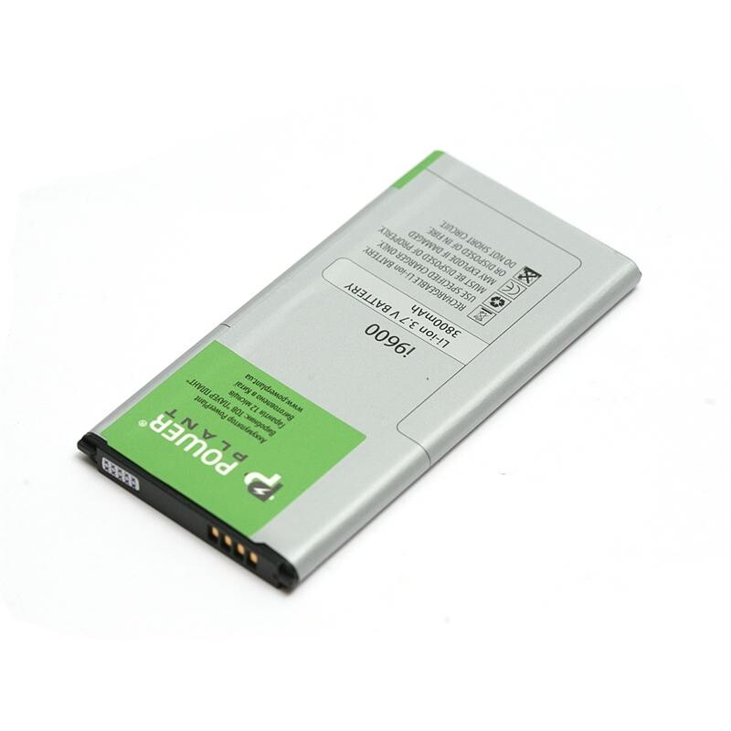 Акумулятор PowerPlant для Samsung Galaxy i9600 (S5) 3.7V 3800mAh (DV00DV6184)