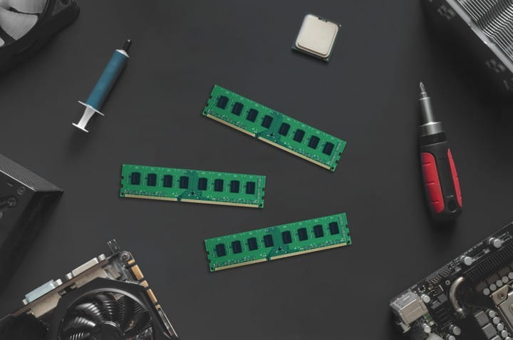 Модуль памяти DDR3 4GB/1333 Goodram (GR1333D364L9S/4G)