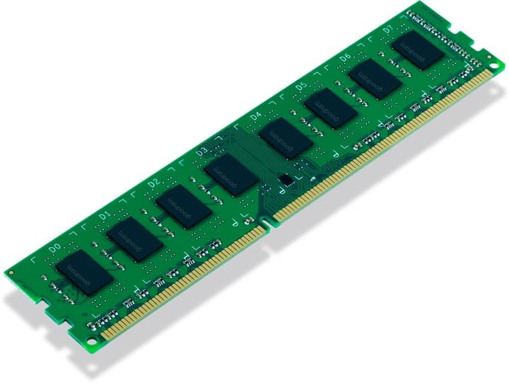 Модуль памяти DDR3 4GB/1333 Goodram (GR1333D364L9S/4G)