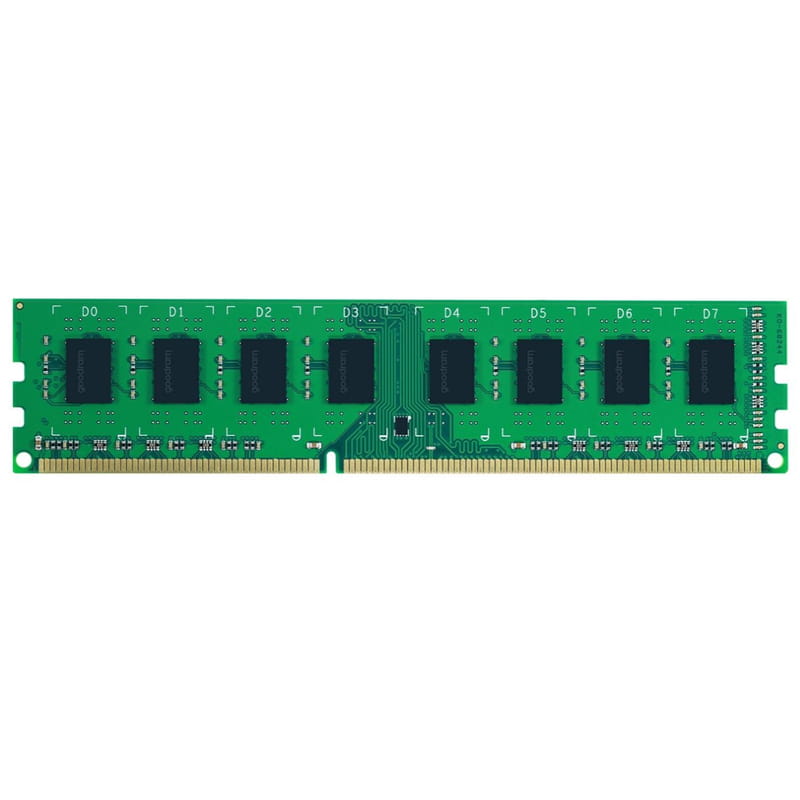 Модуль памяти DDR3 4GB/1333 Goodram (GR1333D364L9S/4G)