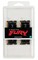 Фото - Модуль пам`ятi SO-DIMM DDR4 2x32GB/3200 Kingston Fury Impact (KF432S20IBK2/64) | click.ua