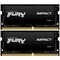 Фото - Модуль пам`ятi SO-DIMM DDR4 2x32GB/3200 Kingston Fury Impact (KF432S20IBK2/64) | click.ua