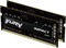 Фото - Модуль пам`ятi SO-DIMM DDR4 2x8GB/3200 Kingston Fury Impact (KF432S20IBK2/16) | click.ua