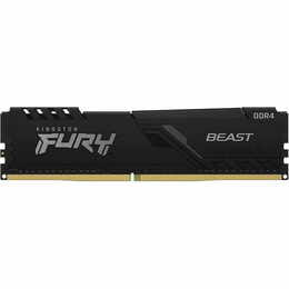 Модуль пам`ятi DDR4 32GB/3200 Kingston Fury Beast Black (KF432C16BB/32)