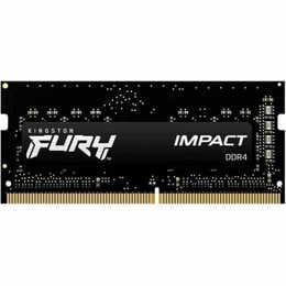 Модуль памяти SO-DIMM DDR4 16GB/3200 Kingston Fury Impact (KF432S20IB/16)