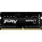 Фото - Модуль пам`ятi SO-DIMM DDR4 16GB/3200 Kingston Fury Impact (KF432S20IB/16) | click.ua
