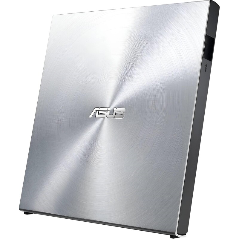 DVD+/-RW ASUS SDRW-08U5S (SDRW-08U5S-U/SIL/G/AS) Silver