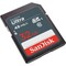 Фото - Карта пам`яті SDHC 32GB UHS-I Class 10 SanDisk Ultra (SDSDUNR-032G-GN3IN) | click.ua