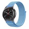 Фото - Ремінець BeCover Nylon Style для Motorola Moto 360 2nd Gen. Men`s Aqua Blue (714998) | click.ua