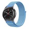 Фото - Ремінець BeCover Nylon Style для Honor MagicWatch 2/Huawei Watch 3 Pro Classic 46mm Aqua Blue (715003) | click.ua