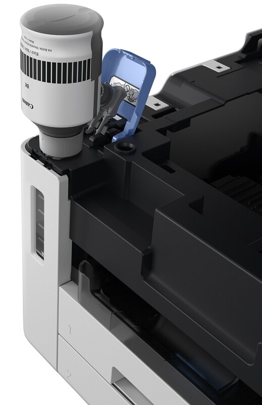 МФУ А4 цв. Canon Maxify GX6140 c Wi-Fi (6882C009)