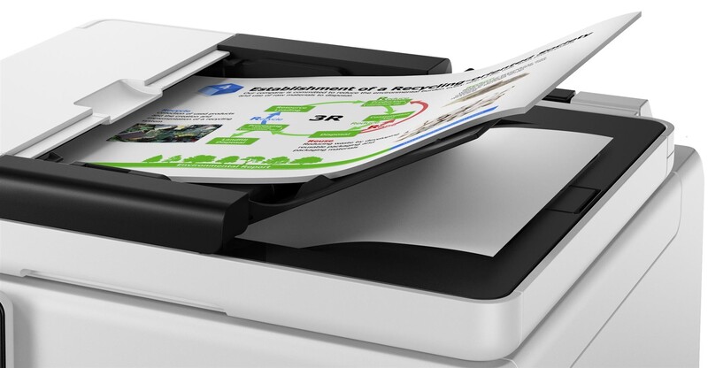МФУ А4 цв. Canon Maxify GX6140 c Wi-Fi (6882C009)