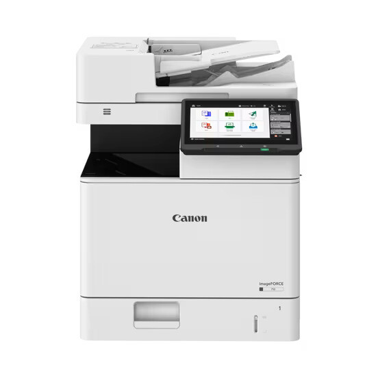 Багатофункційний пристрій А4 ч/б Canon imageForce 710 (7054C005)
