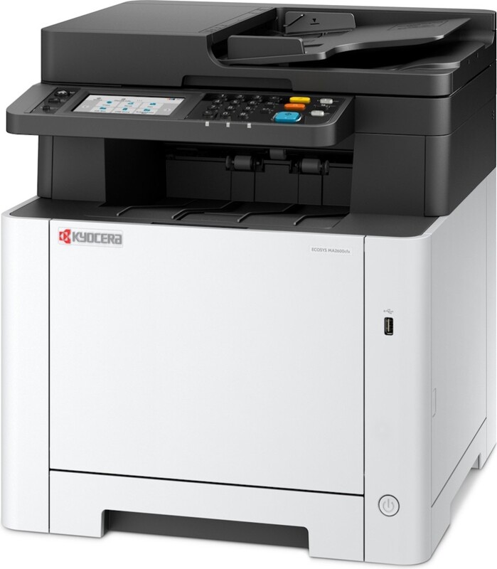 Багатофункційний пристрій A4 кол. Kyocera EcoSys MA2600cfx (110C0F3NL0)