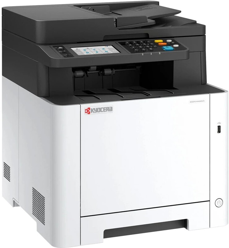 Багатофункційний пристрій A4 кол. Kyocera EcoSys MA2600cfx (110C0F3NL0)