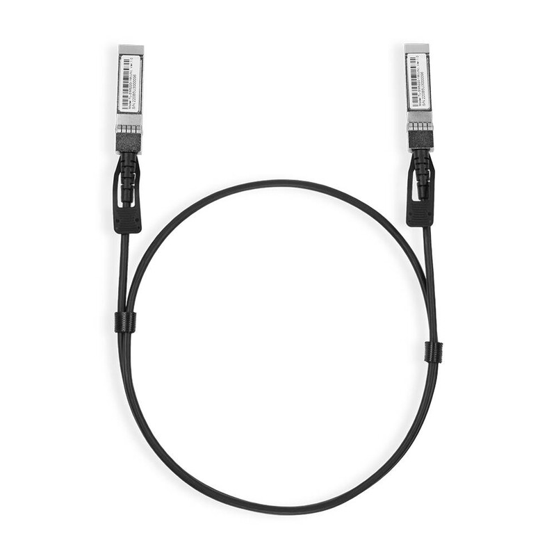 Оптичний патч-корд TP-Link 10G SFP+ 1 метр (SM5220-1M)