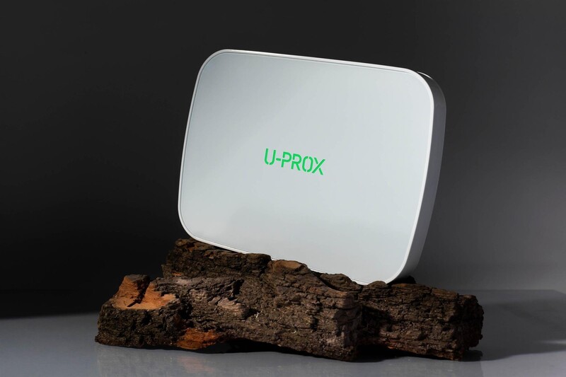 Комплект охоронної сигналізації U-Prox MPX L KF Kit White