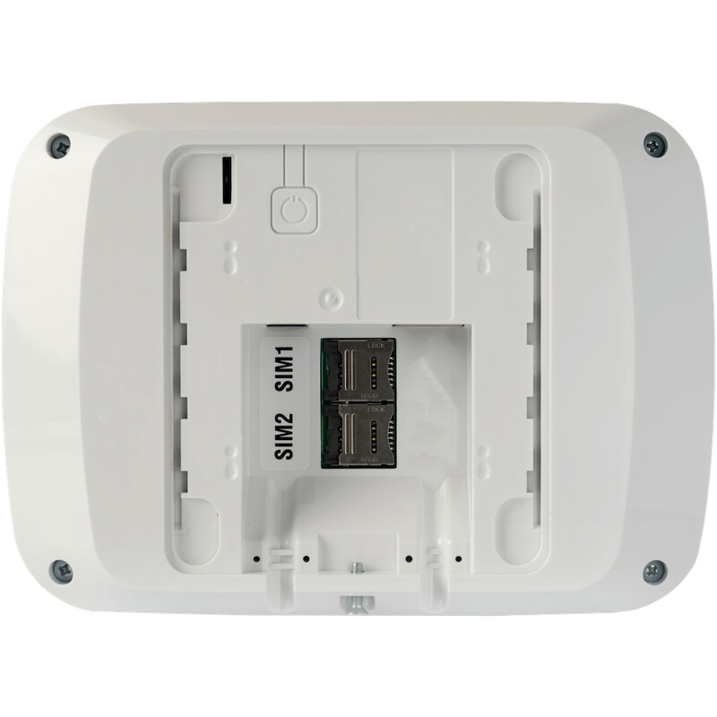 Централь U-Prox MPX LE White