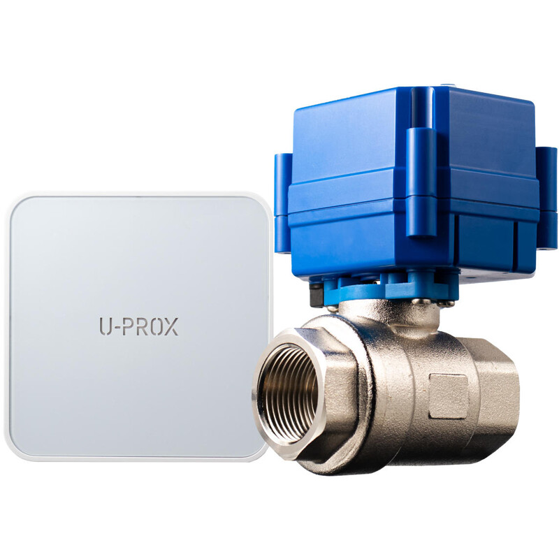 Комплект запобігання затопленню U-Prox Valve DN20 3/4"