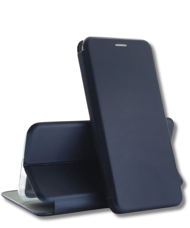 Чохол-книжка BeCover Exclusive для Motorola Moto G06/G06 Power 4G Deep Blue (715026)