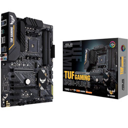 Материнская плата Asus TUF Gaming B450-Plus II Socket AM4