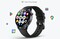 Фото - Смарт-годинник Xiaomi Watch 5 Black Strap (BHR07WRGL) | click.ua