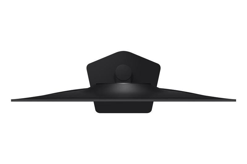 Монiтор Samsung 27" Odyssey G6 (LS27HG610SIXUA) OLED Black 240Hz