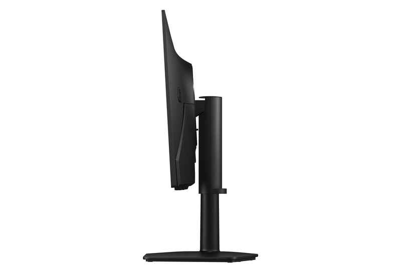 Монiтор Samsung 27" Odyssey G6 (LS27HG610SIXUA) OLED Black 240Hz