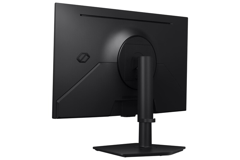 Монiтор Samsung 27" Odyssey G6 (LS27HG610SIXUA) OLED Black 240Hz