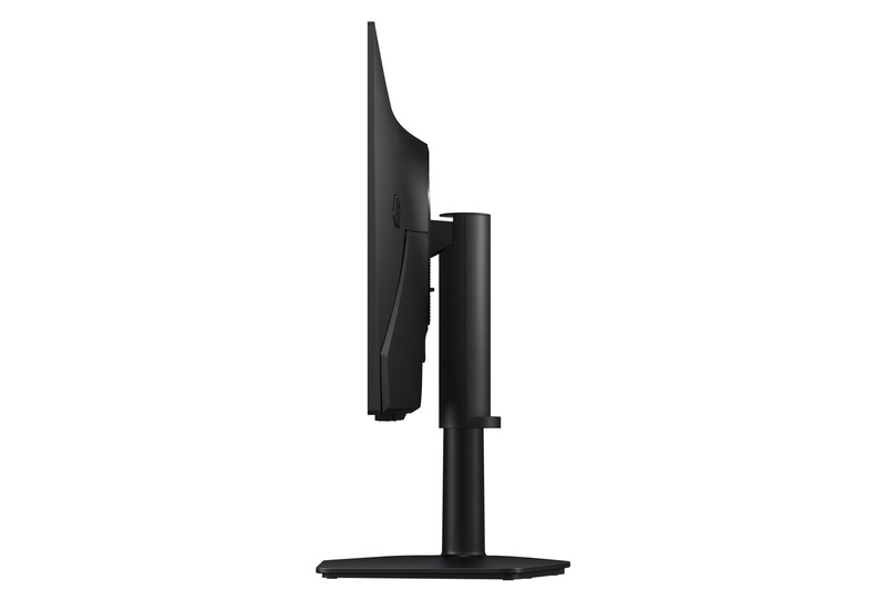 Монiтор Samsung 27" Odyssey G6 (LS27HG610SIXUA) OLED Black 240Hz