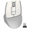 Фото - Миша бездротова A4Tech FG30 Grey/White | click.ua