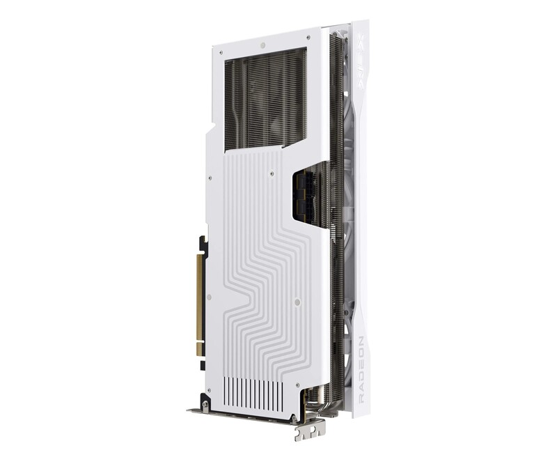 Відеокарта AMD Radeon RX 9070 XT 16GB GDDR6 Swift Triple Fan Gaming Edition XFX (RX-97TSWF3W9)