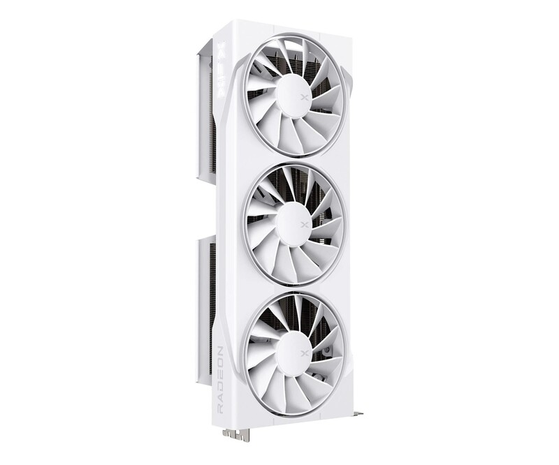 Відеокарта AMD Radeon RX 9070 XT 16GB GDDR6 Swift Triple Fan Gaming Edition XFX (RX-97TSWF3W9)