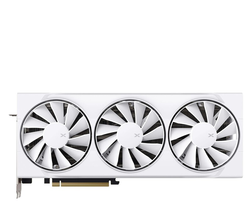 Відеокарта AMD Radeon RX 9070 XT 16GB GDDR6 Swift Triple Fan Gaming Edition XFX (RX-97TSWF3W9)
