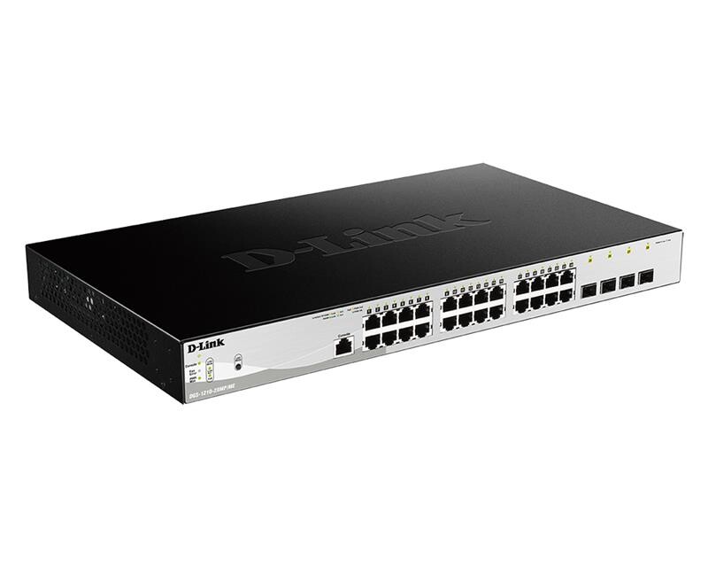 Коммутатор D-Link DGS-1210-28MP/F4A_OEM