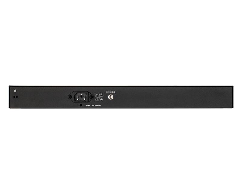 Коммутатор D-Link DGS-1210-28MP/F4A_OEM