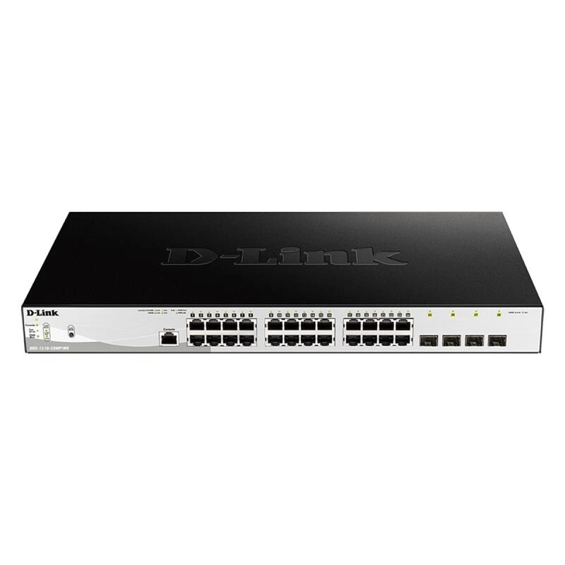 Коммутатор D-Link DGS-1210-28MP/F4A_OEM