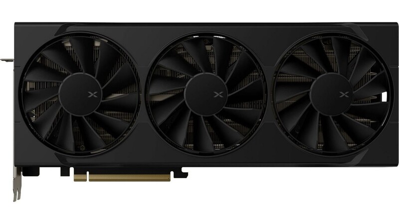 Видеокарта AMD Radeon RX 9070 XT 16GB GDDR6 Swift Triple Fan Gaming Edition XFX (RX-97TSWF3B9)