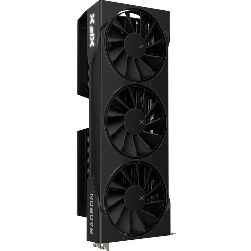 Видеокарта AMD Radeon RX 9070 XT 16GB GDDR6 Swift Triple Fan Gaming Edition XFX (RX-97TSWF3B9)